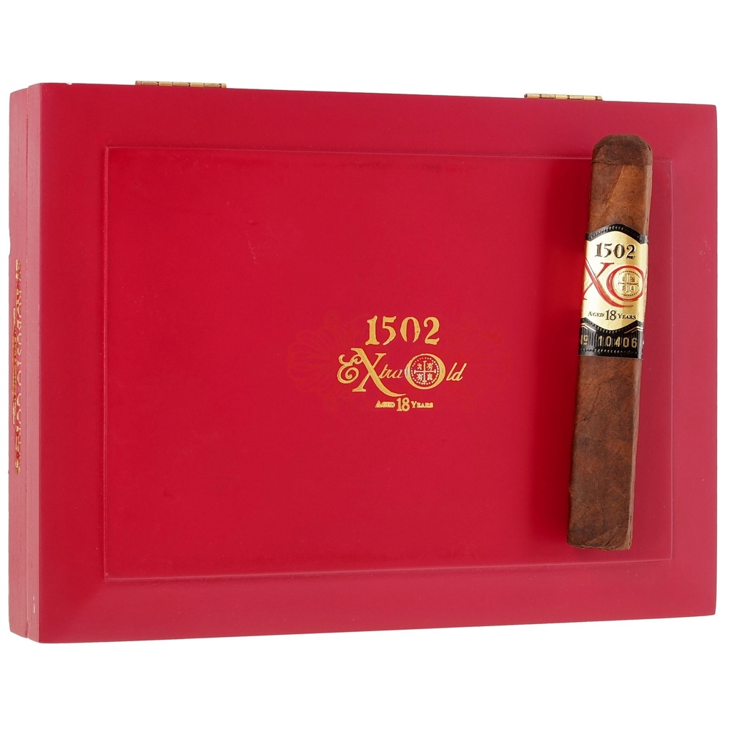 1502 XO Robusto Gordo 5" * 52