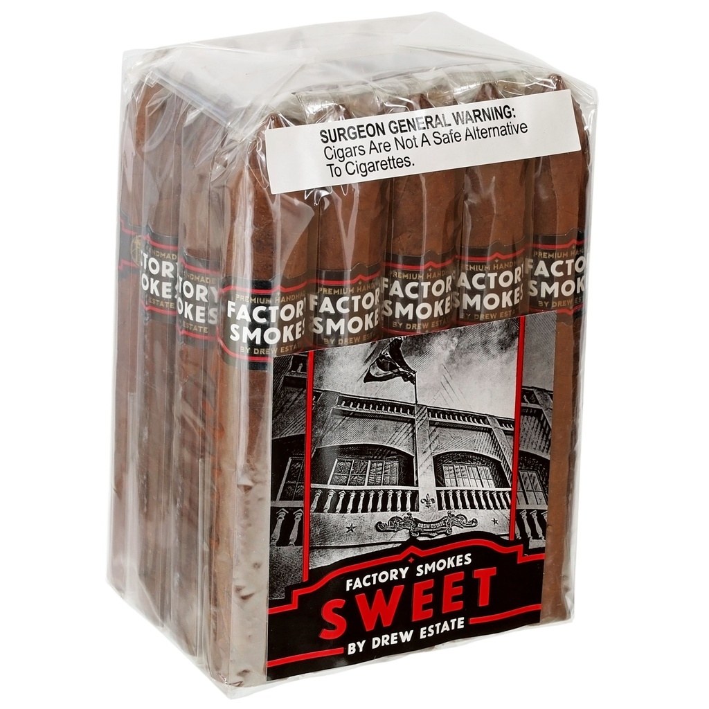 Factory Smokes Sweets Belicoso 6" * 54