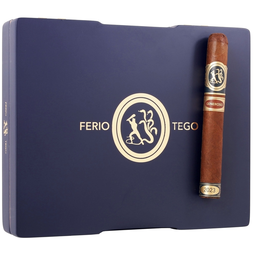 Ferio Tego Limited Edition Generoso 2023 6" * 50