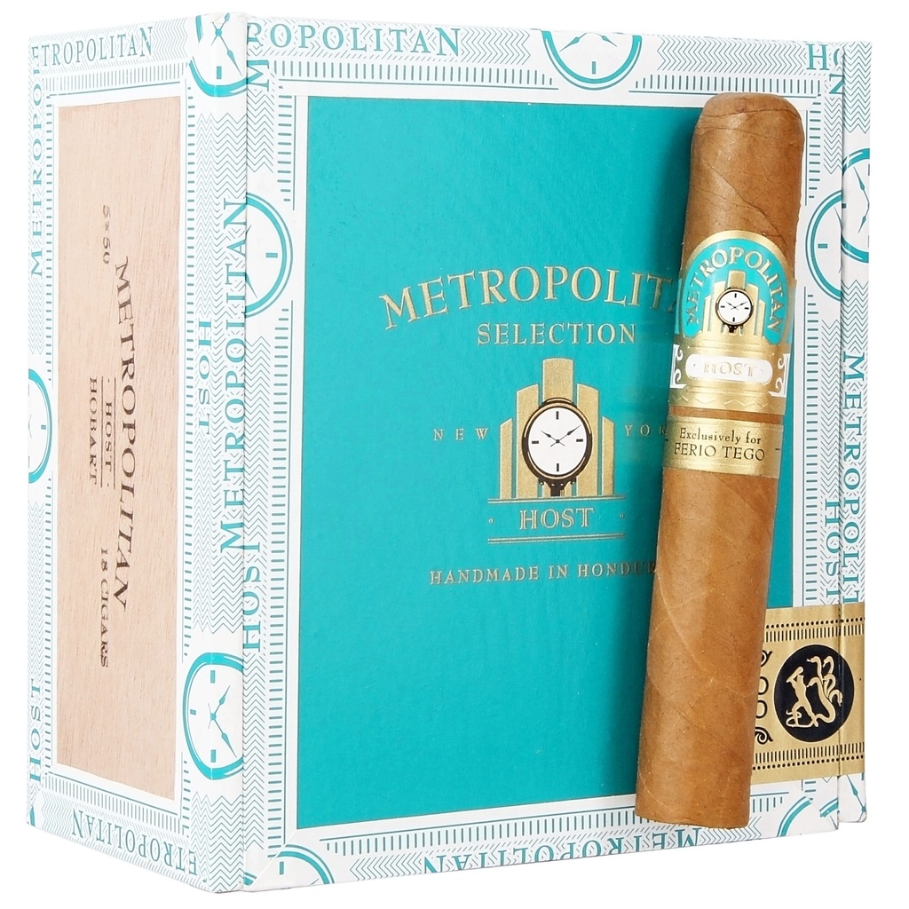 Ferio Tego Metropolitan Host Hobart 5" * 50