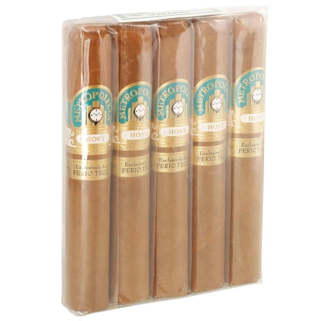 Ferio Tego Metropolitan Host Hobart 5-Cigar Sampler