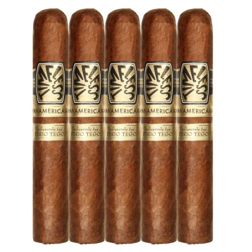 Ferio Tego Timeless Panamericana Epicure 5-Cigar Sampler