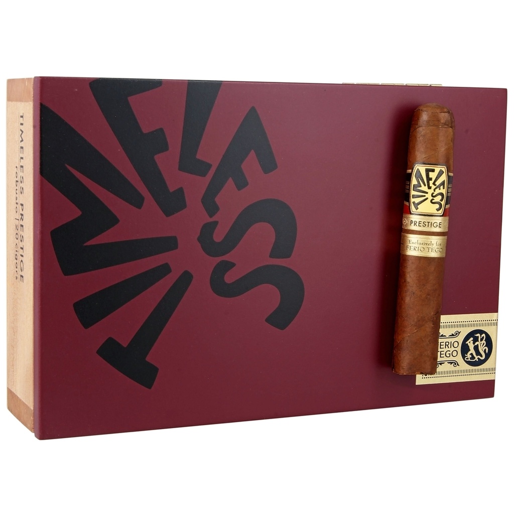 Ferio Tego Timeless Prestige Robusto 4"3/4 * 50