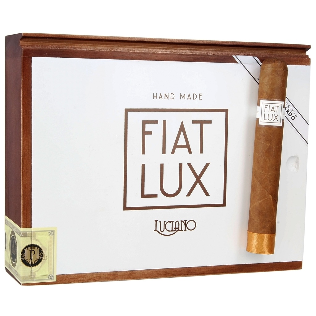 Fiat Lux by Luciano Acumen 6" * 56