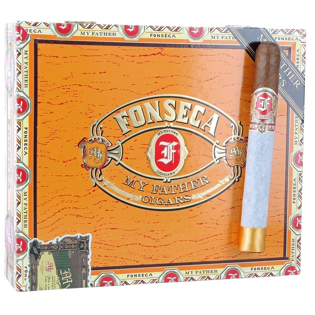 Fonseca by My Father Cosacos 5"3/8 * 42