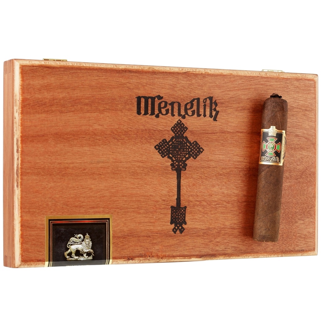 Foundation Menelik Petite Robusto 4"1/2 * 52