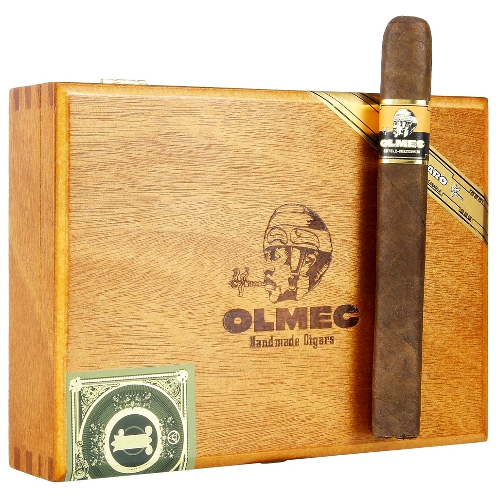 Foundation Olmec Claro DB Corona 7" * 54