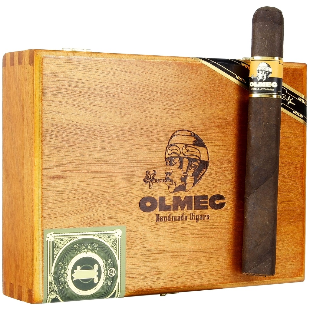 Foundation Olmec Maduro DB Corona 7" * 54