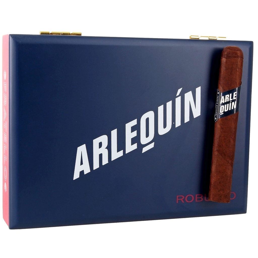 Fratello Arlequin Robusto 5"1/2 * 52