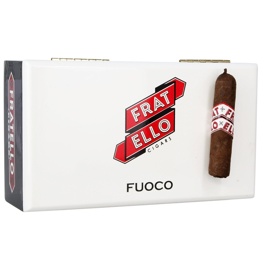 Fratello Bianco Fuoco 3"1/2 * 50