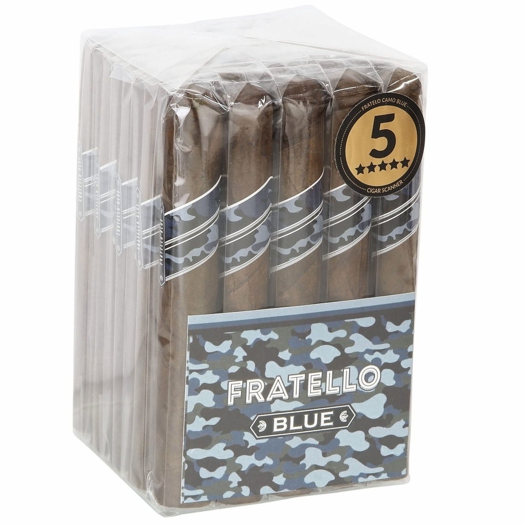 Fratello Blue Toro 6" * 50