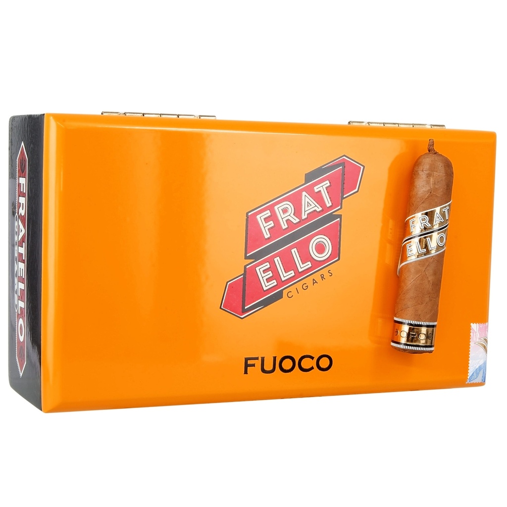 Fratello Oro Fuoco 3"1/2 * 50