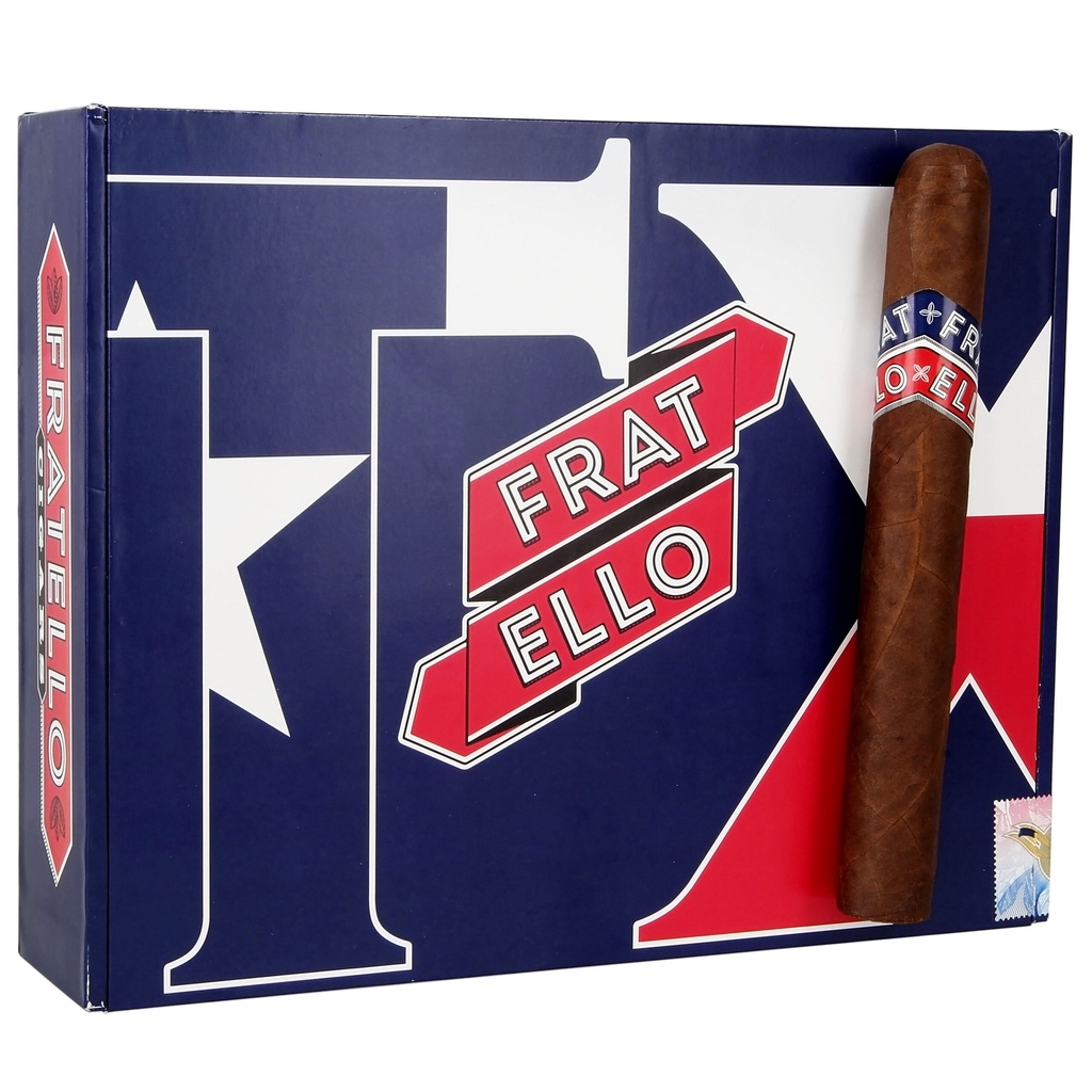 Fratello The Texan 7"1/8 * 58