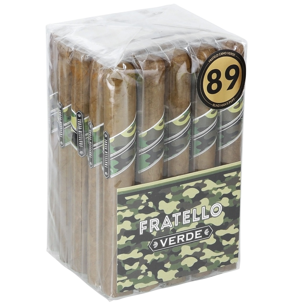 Fratello Verde Toro 6" * 50