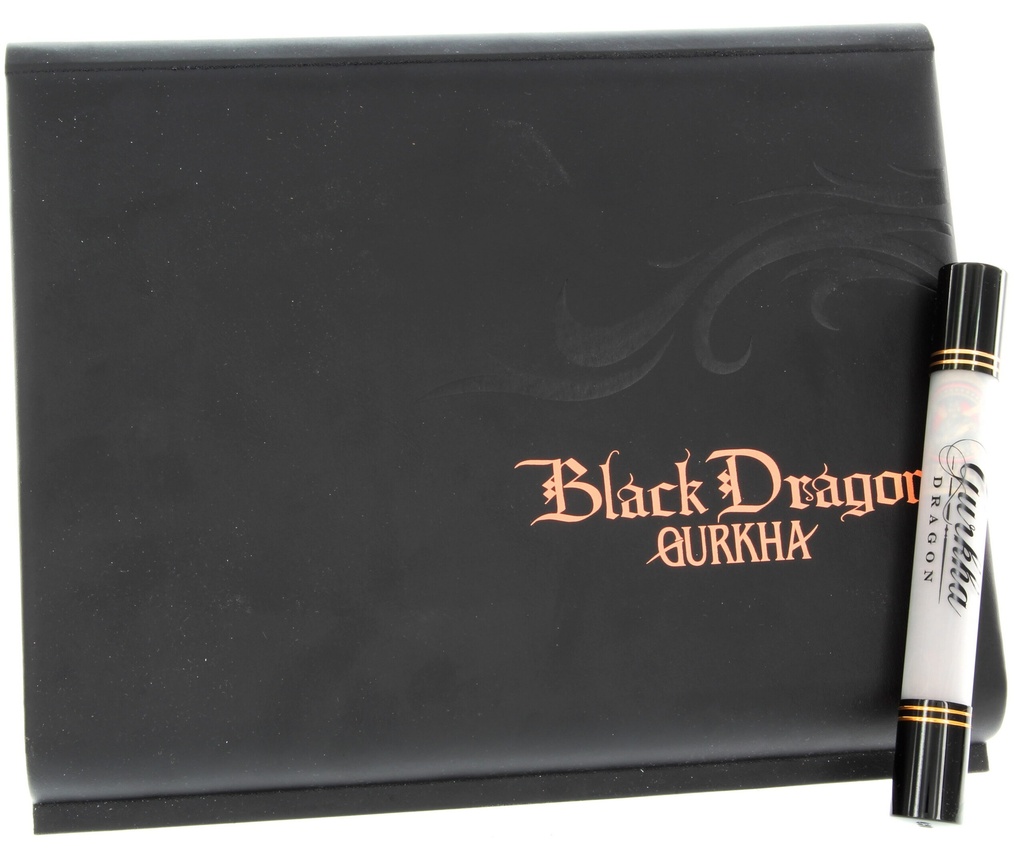 Gurkha Black Dragon Special Edition Tubo 7"1/2 * 52