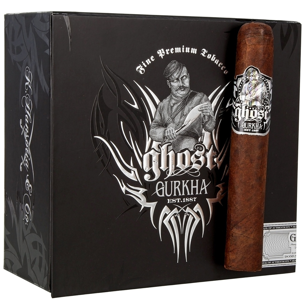 Gurkha Ghost Exorcist 6" * 60