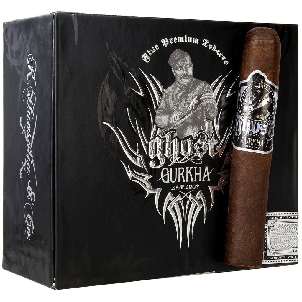 Gurkha Ghost Shadow 5" * 52