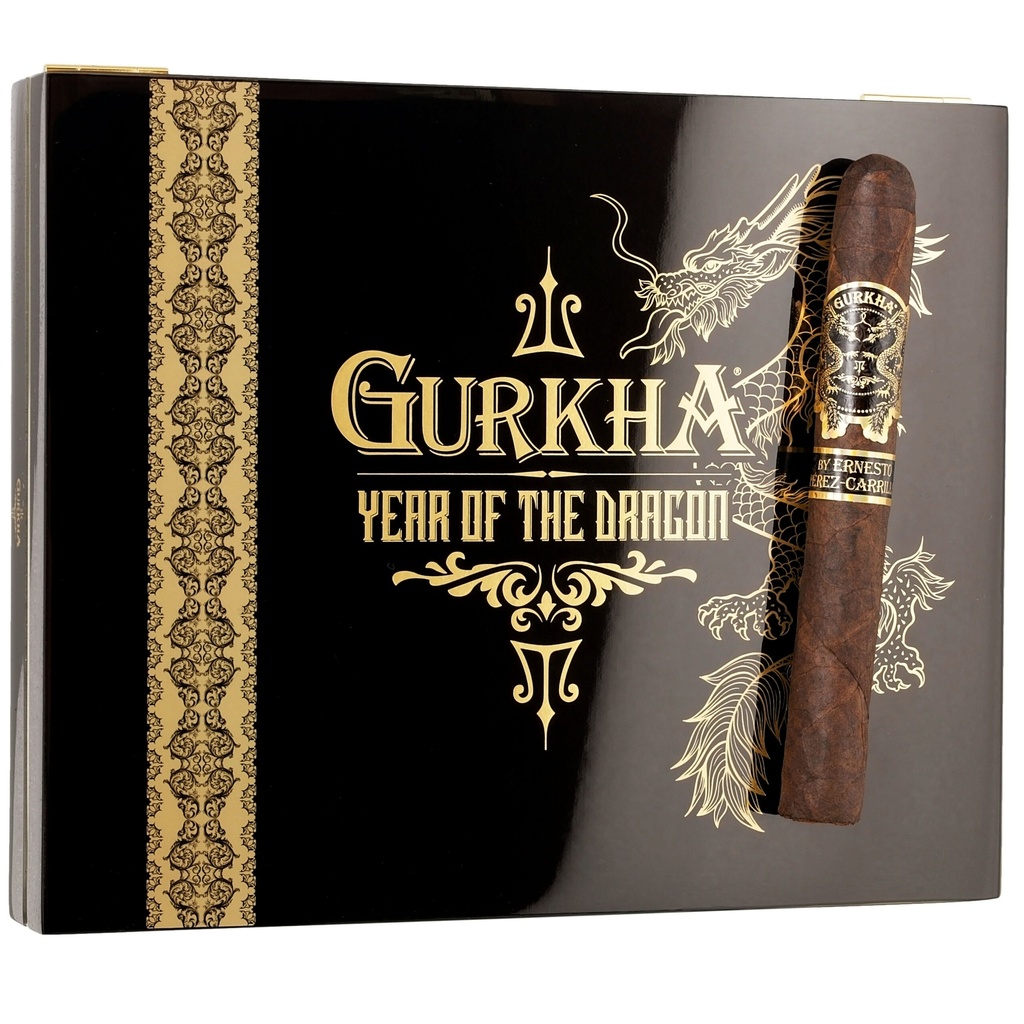 Gurkha Year of the Dragon 2024 by EP Carrillo 6"5/8 * 54