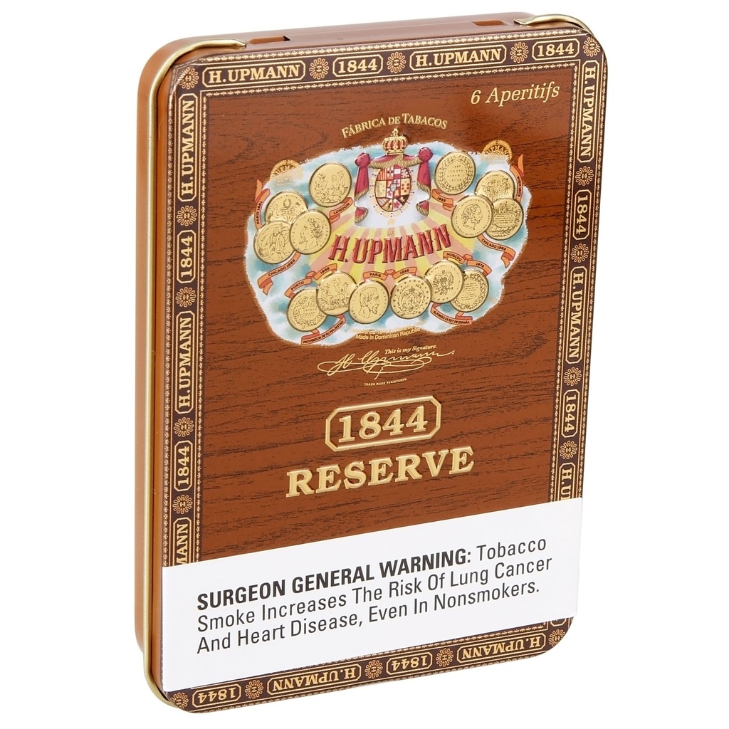 H. Upmann 1844 Reserve Aperitifs 4" * 33