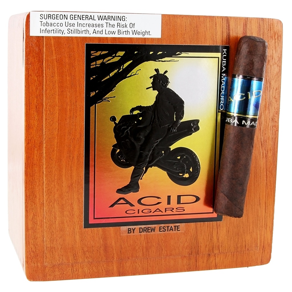 Acid Blue (Remi) Kuba Maduro 5" * 54