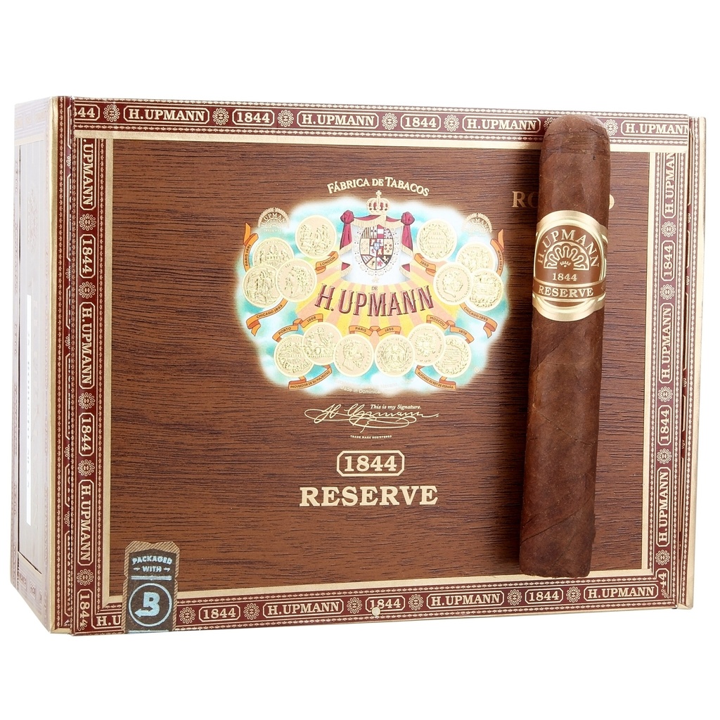 H. Upmann 1844 Reserve Robusto 5" * 50