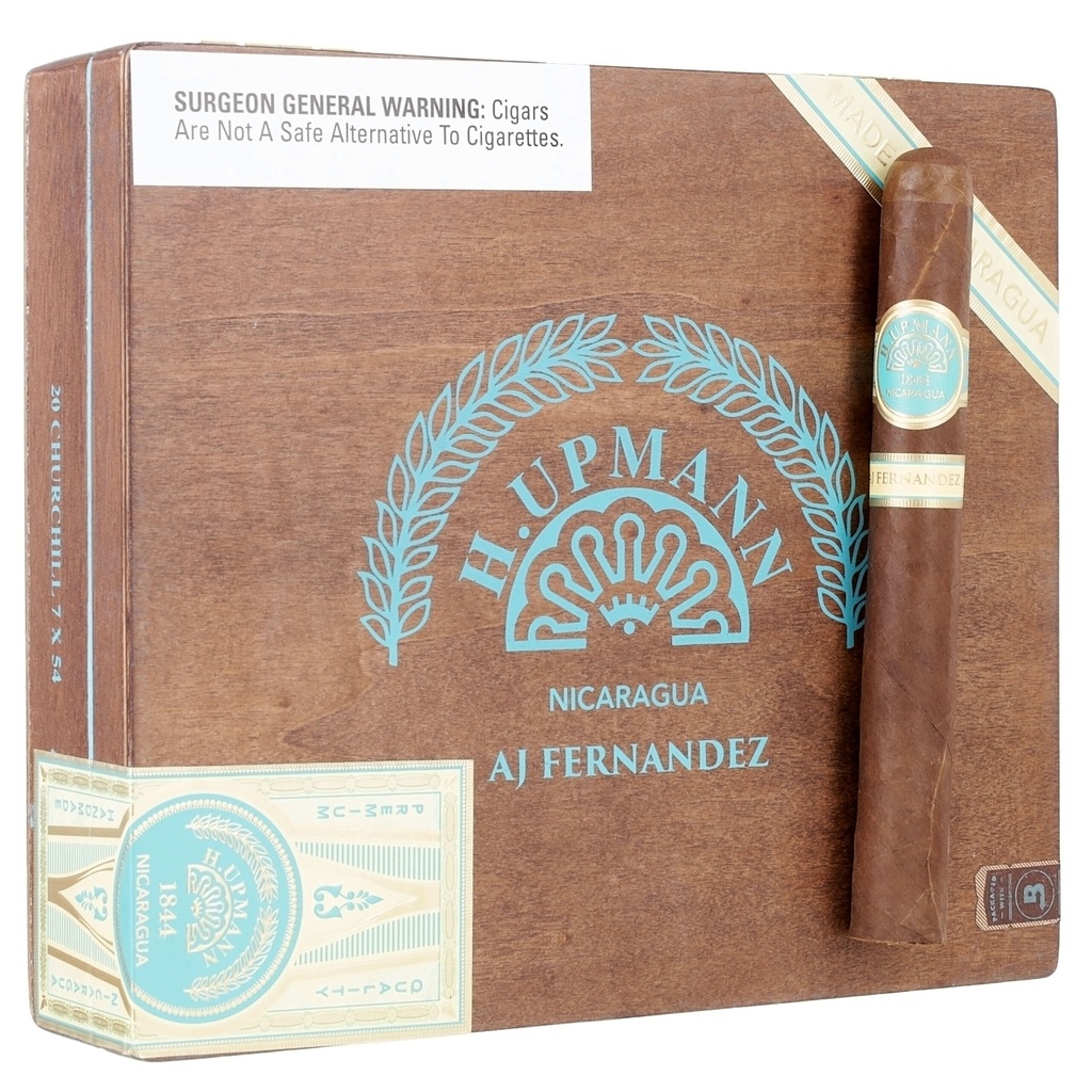 H. Upmann by AJ Fernandez Churchill 7" * 54