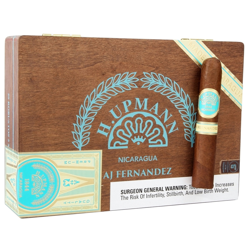 H. Upmann by AJ Fernandez Robusto 5" * 52