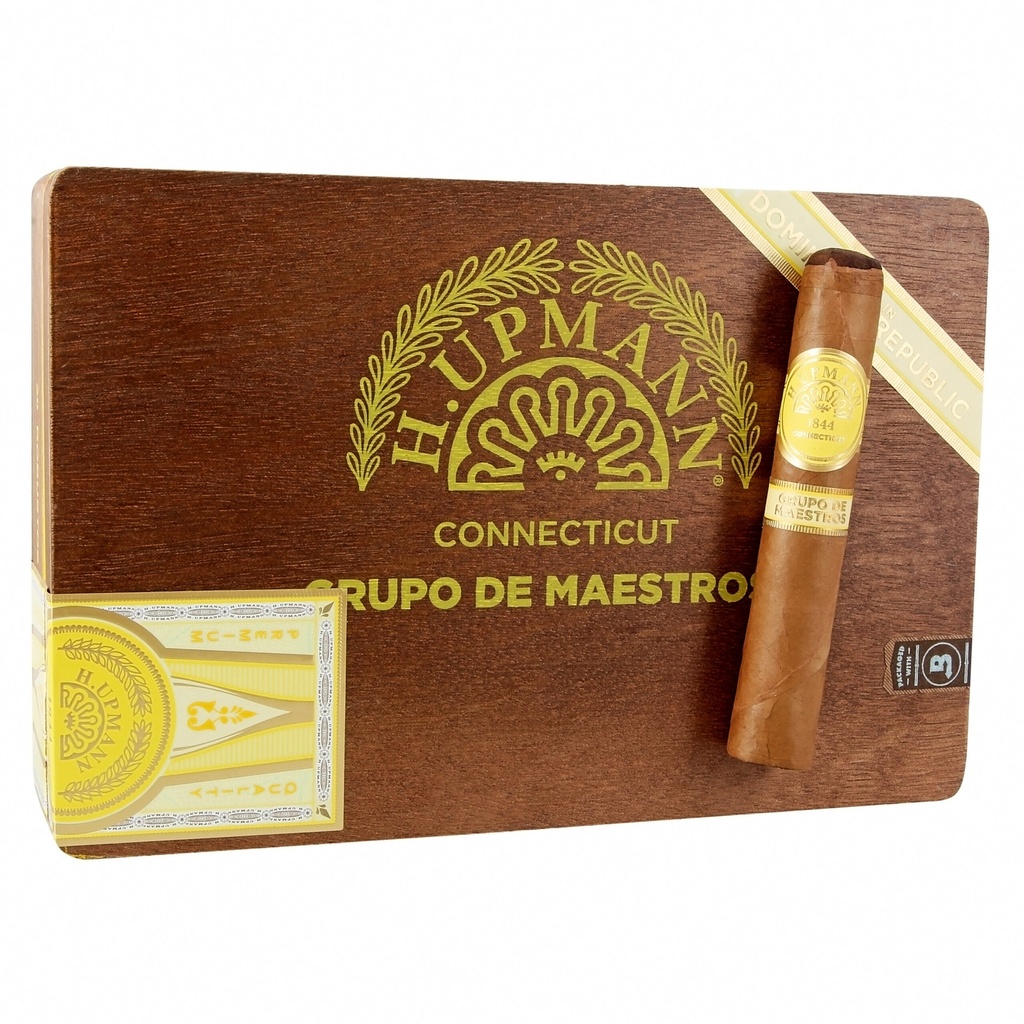 H. Upmann Grupo de Maestros Connecticut Robusto 5" * 52