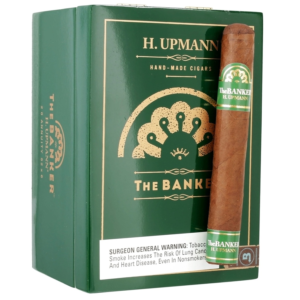 H. Upmann The Banker Annuity 6" * 52