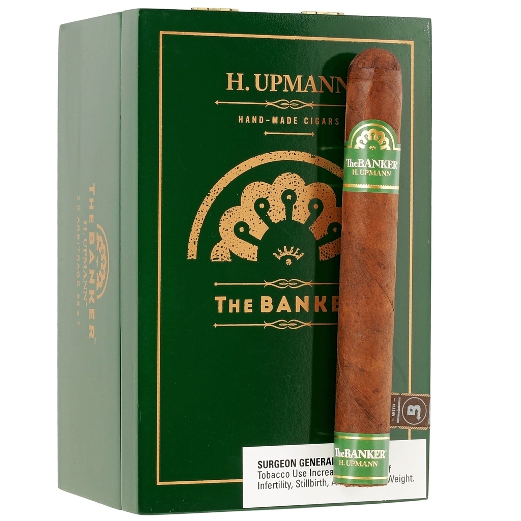 H. Upmann The Banker Arbitrage 7" * 56