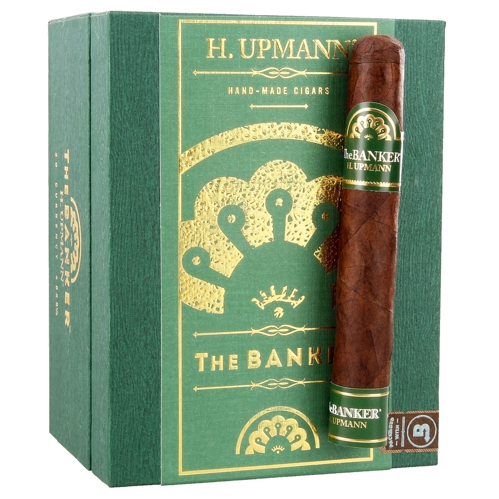 H. Upmann The Banker Currency 5"1/2 * 48