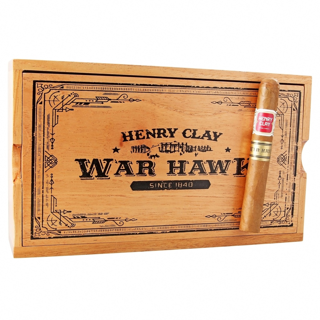 Henry Clay War Hawk Corona 5" * 44