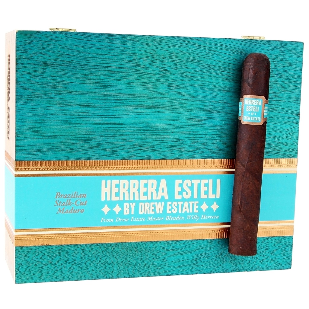 Herrera Esteli Brazilian Maduro Toro Especial 6" * 52