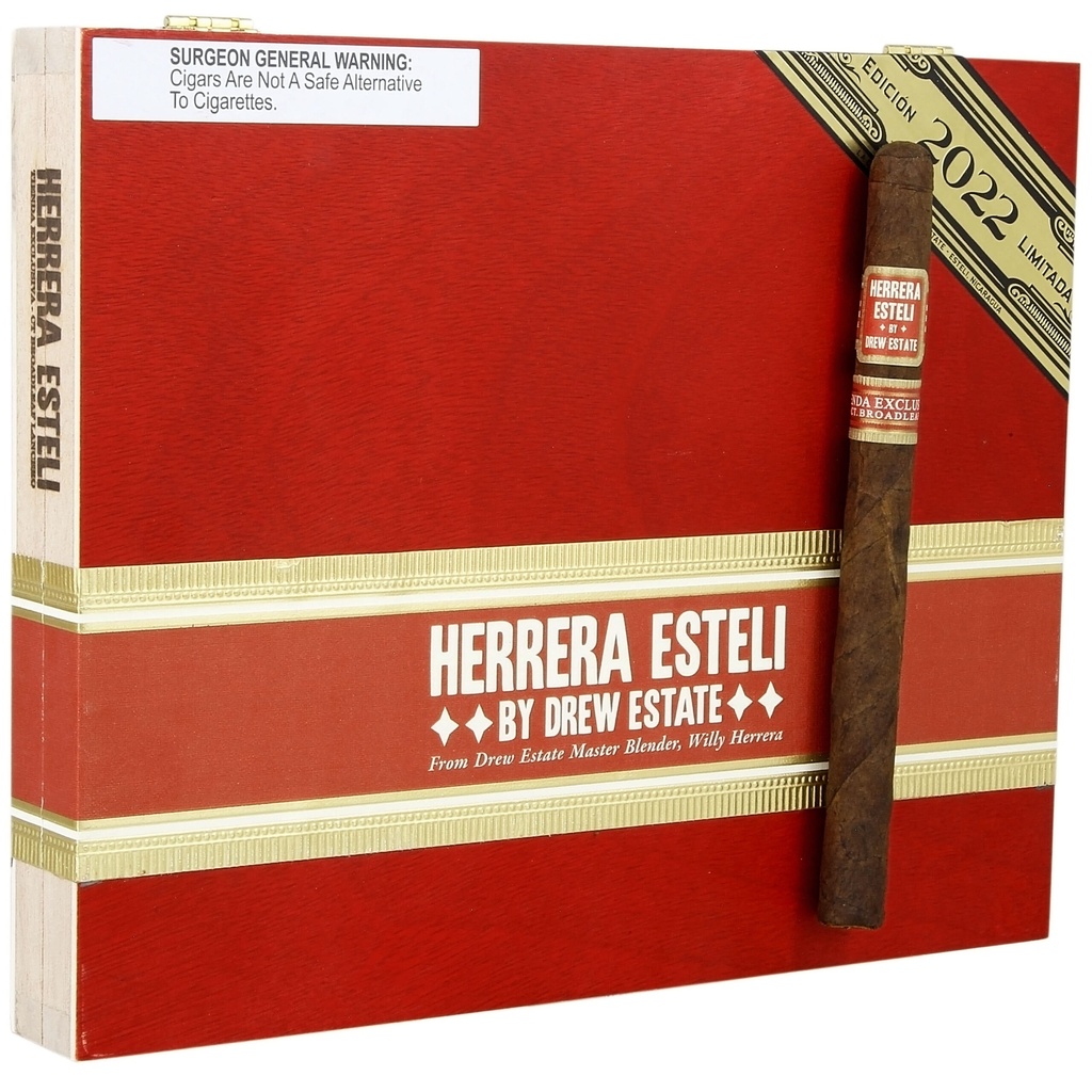 Herrera Esteli Broadleaf Lancero 7" * 38