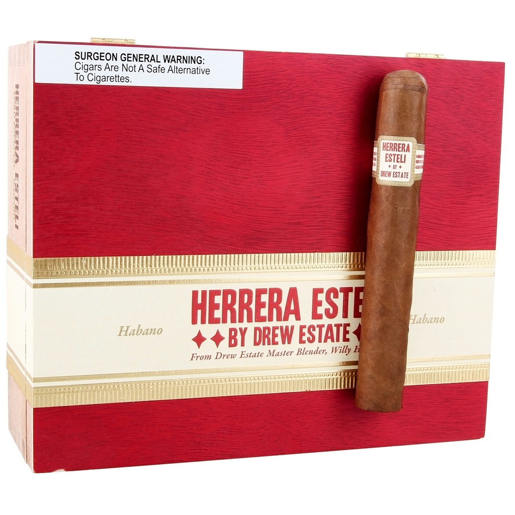 Herrera Esteli Habano Toro Especial 6" * 52