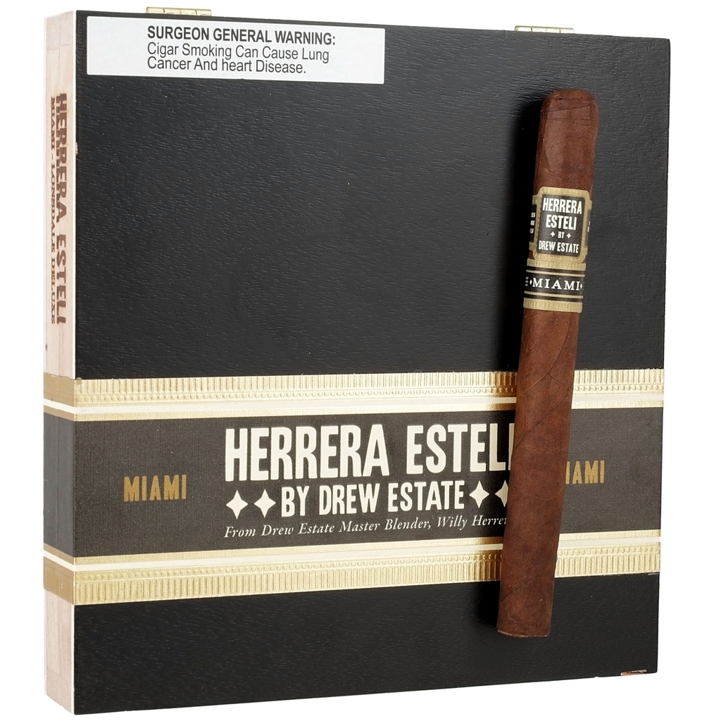 Herrera Esteli Miami Lonsdale 6" * 44