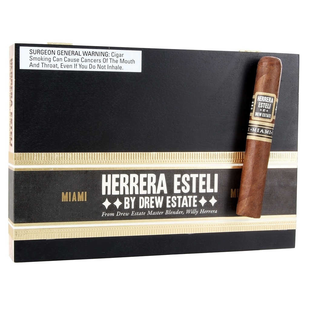 Herrera Esteli Miami Robusto Grande 5"1/4 * 52