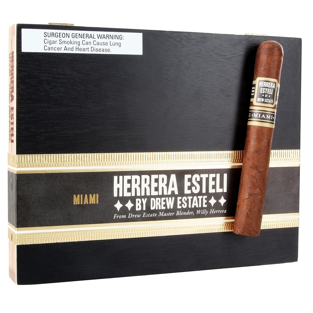 Herrera Esteli Miami Toro Especial 6" * 52