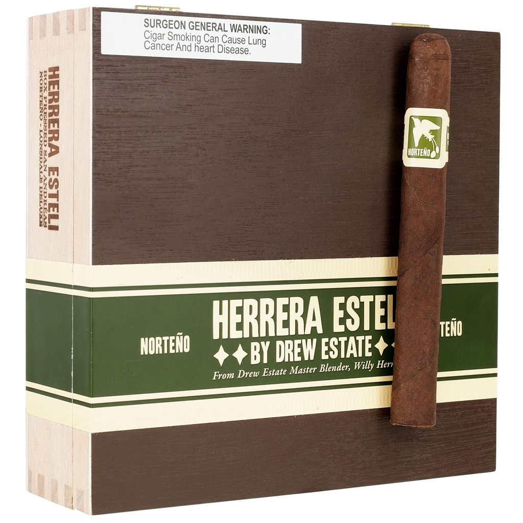 Herrera Esteli Norteno Lonsdale 6"1/2 * 44