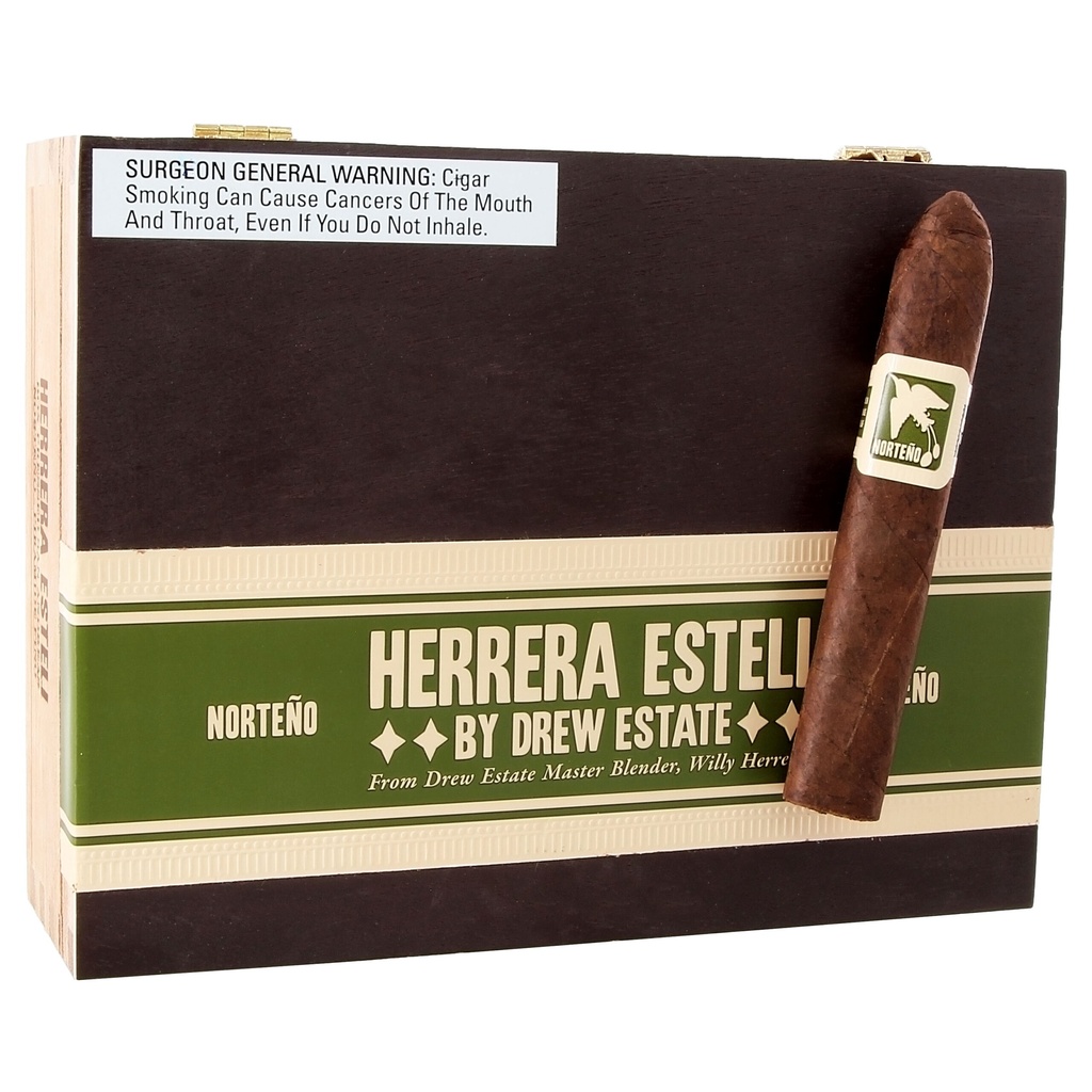 Herrera Esteli Norteno Piramide Fino 5" * 50