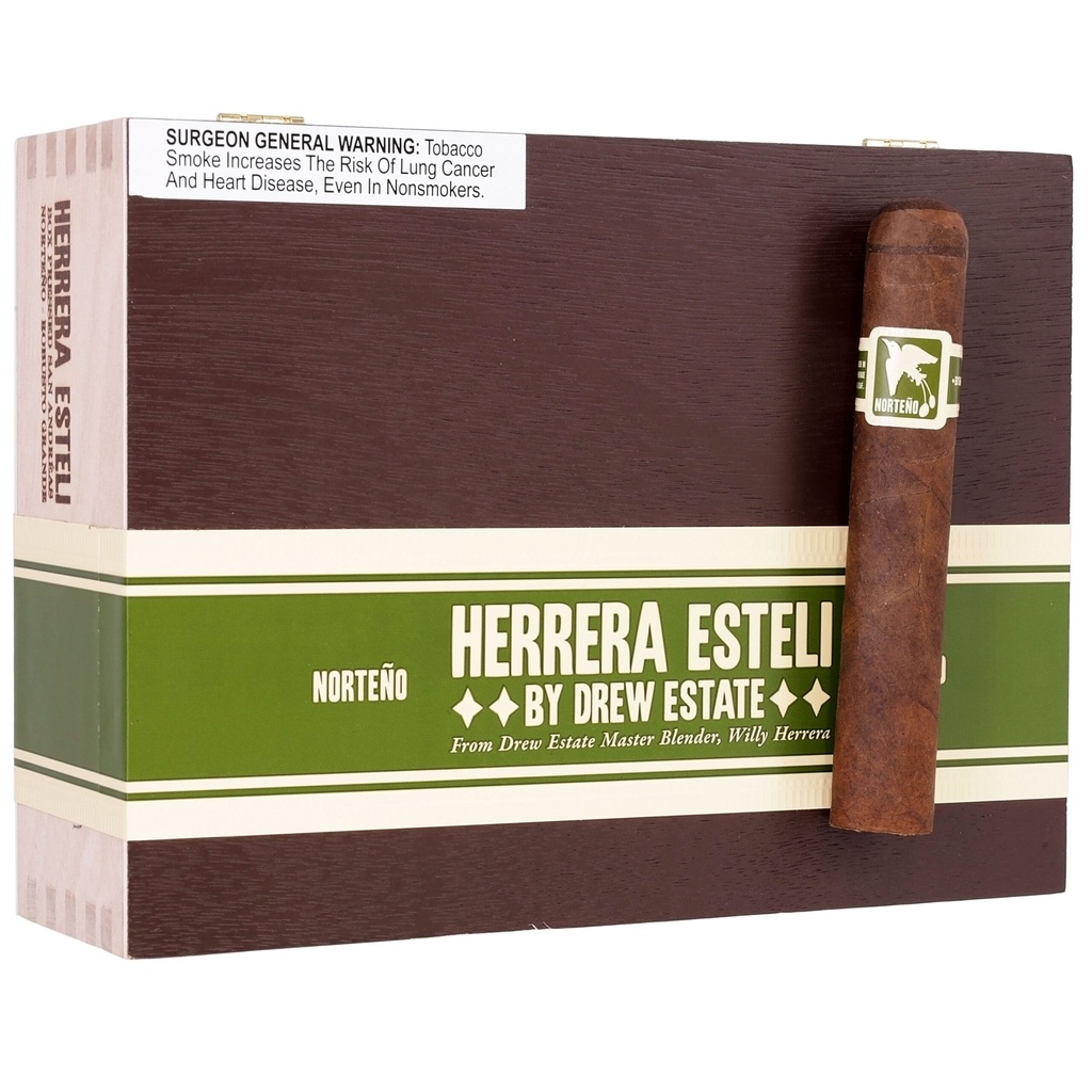 Herrera Esteli Norteno Robusto Grande 5"1/2 * 54