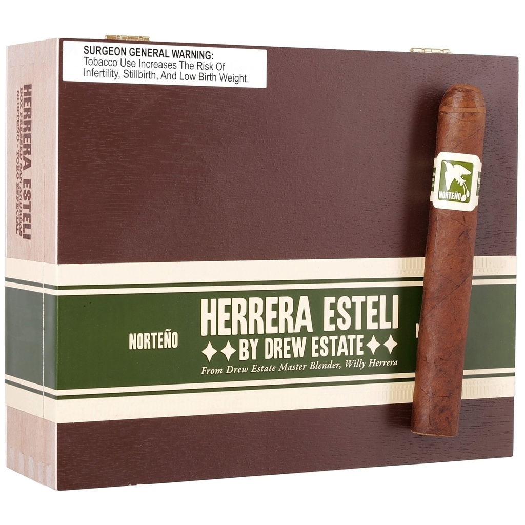 Herrera Esteli Norteno Toro Especial 6" * 50