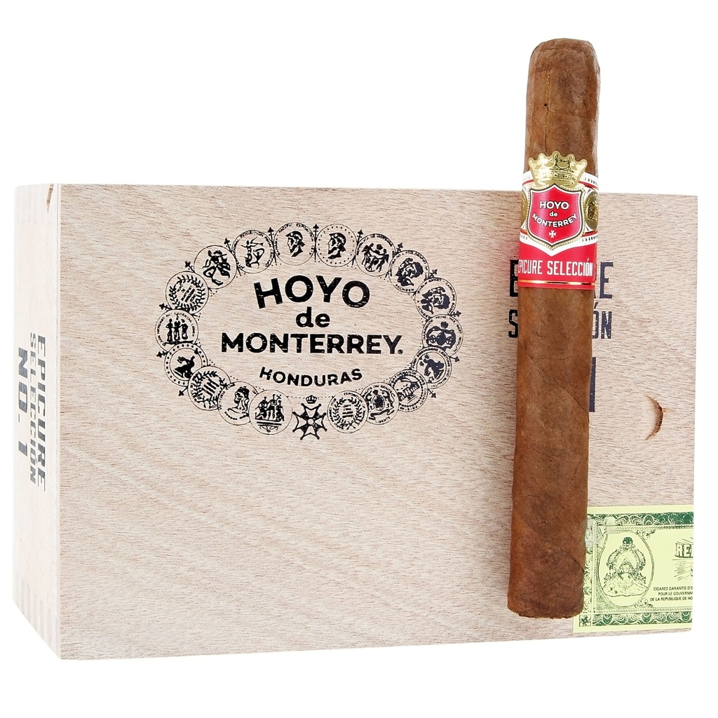 Hoyo de Monterrey Epicure Seleccion No. 1 5"5/8 * 46