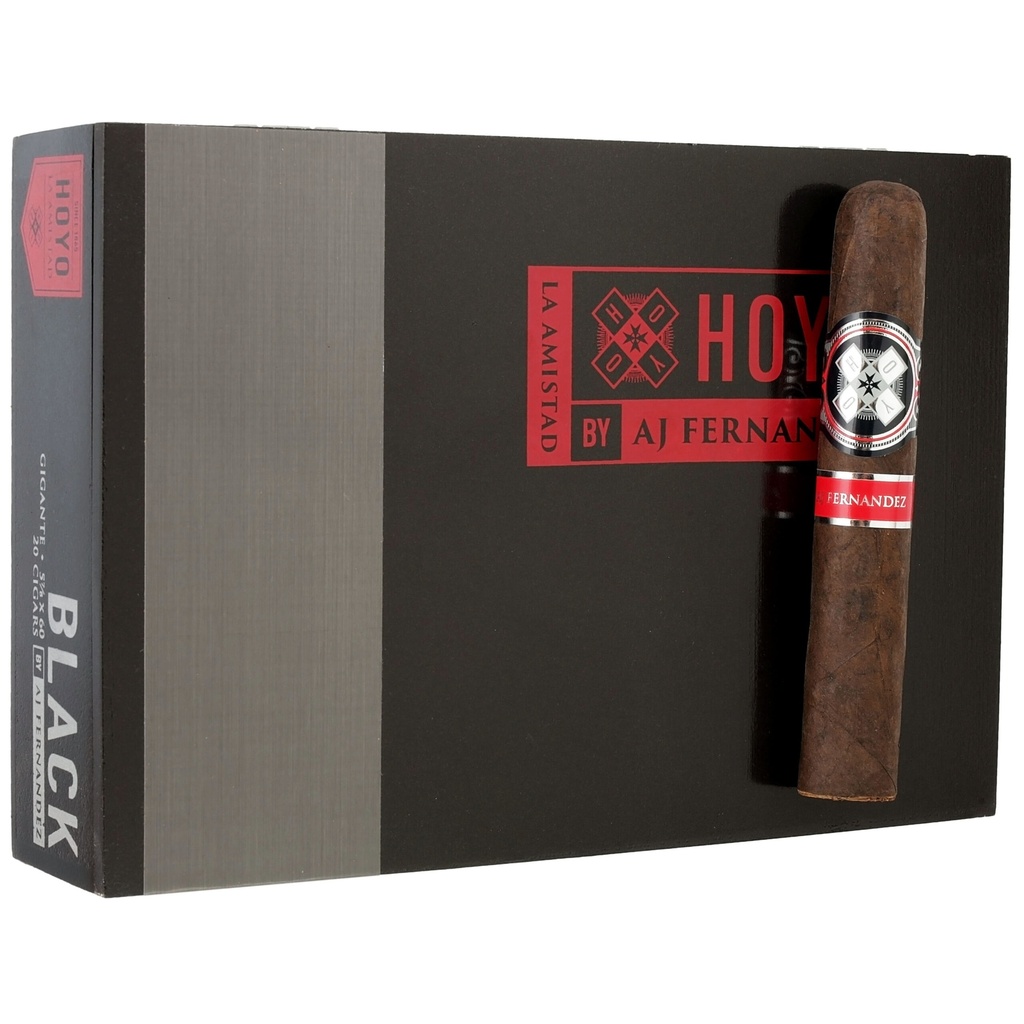 Hoyo La Amistad Black Gigante 5"7/8 * 60