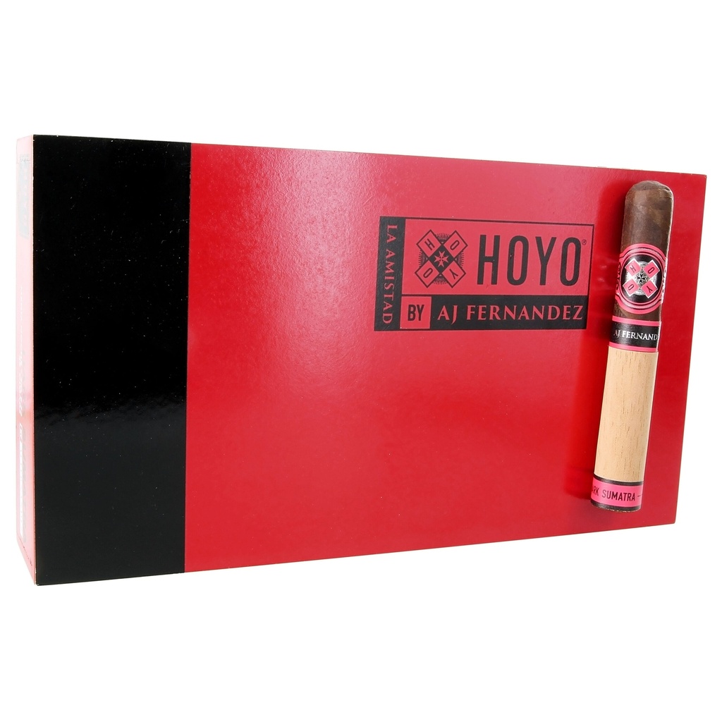 Hoyo La Amistad Dark Sumatra Media Noche 5"3/4 * 54