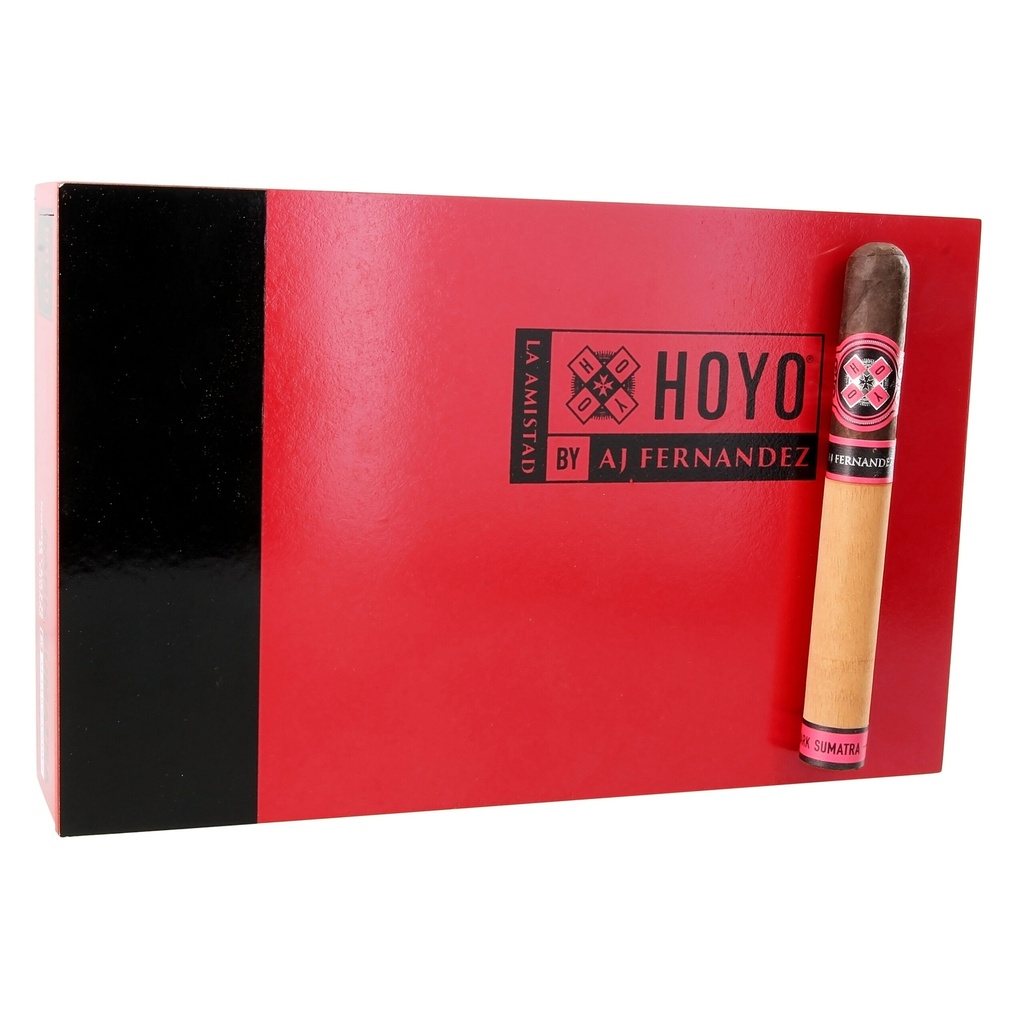 Hoyo La Amistad Dark Sumatra Noche 6"1/2 * 52