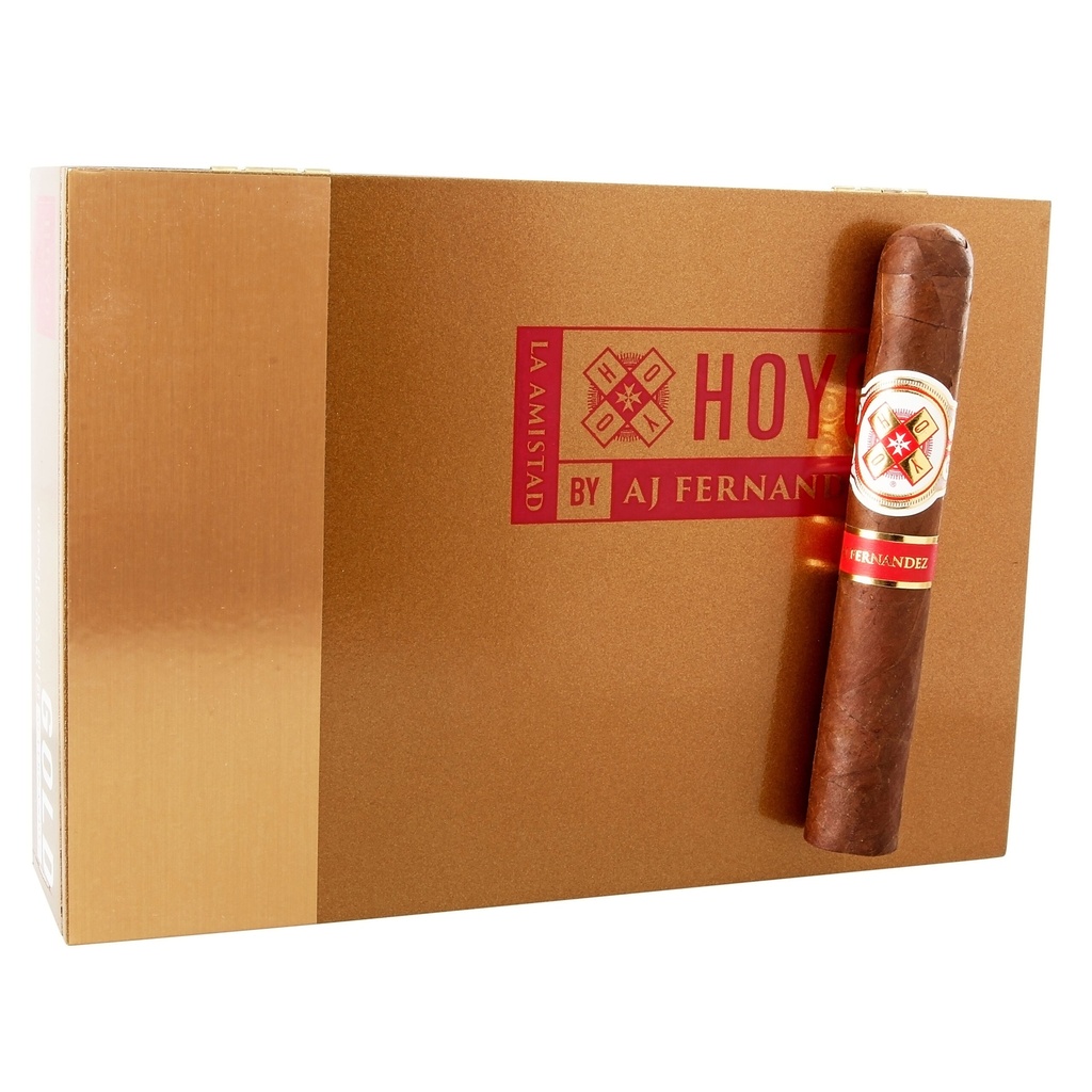 Hoyo La Amistad Gigante 6" * 60