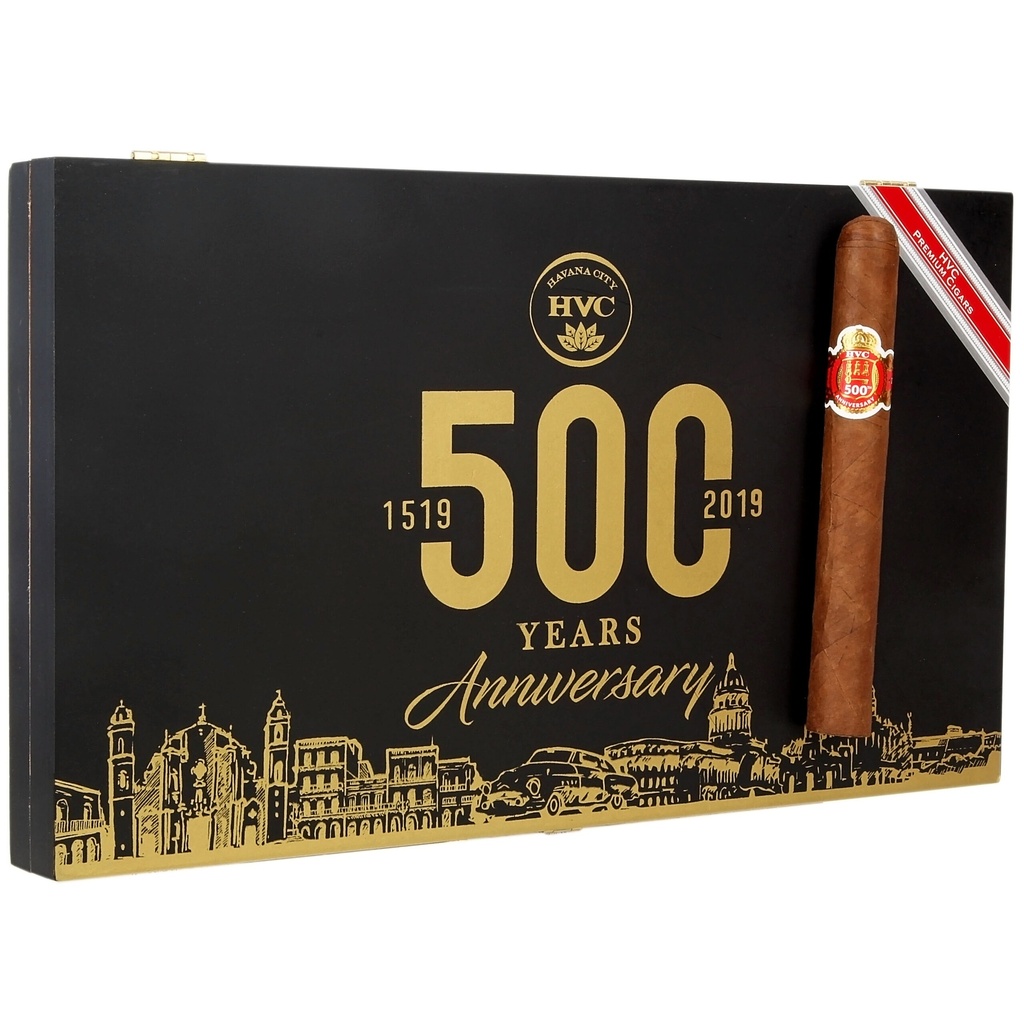 HVC 500 Years Anniversary Selectos 5"5/8 * 46