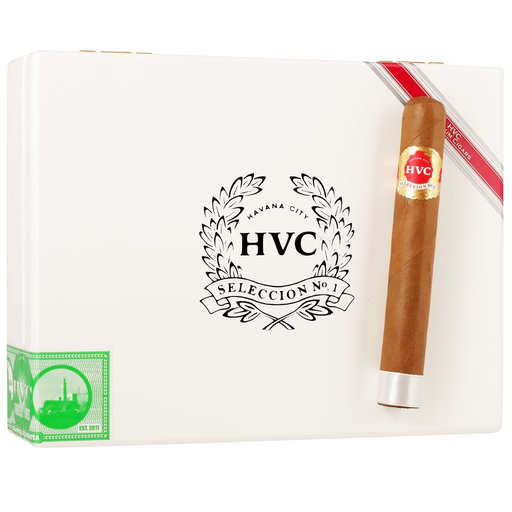 HVC Seleccion No.1 Connecticut Poderosos 6" * 54