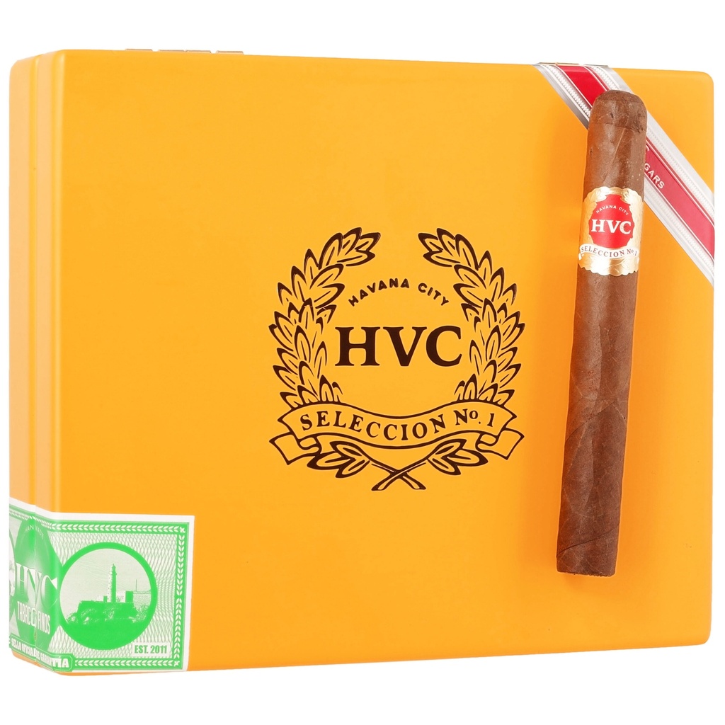 HVC Seleccion No.1 Habano Esenciales 5"5/8 * 46